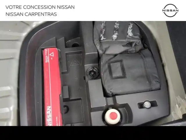 Nissan Juke 1.0 dig-t 114ch n-connecta dct 2022.5 — photo 11