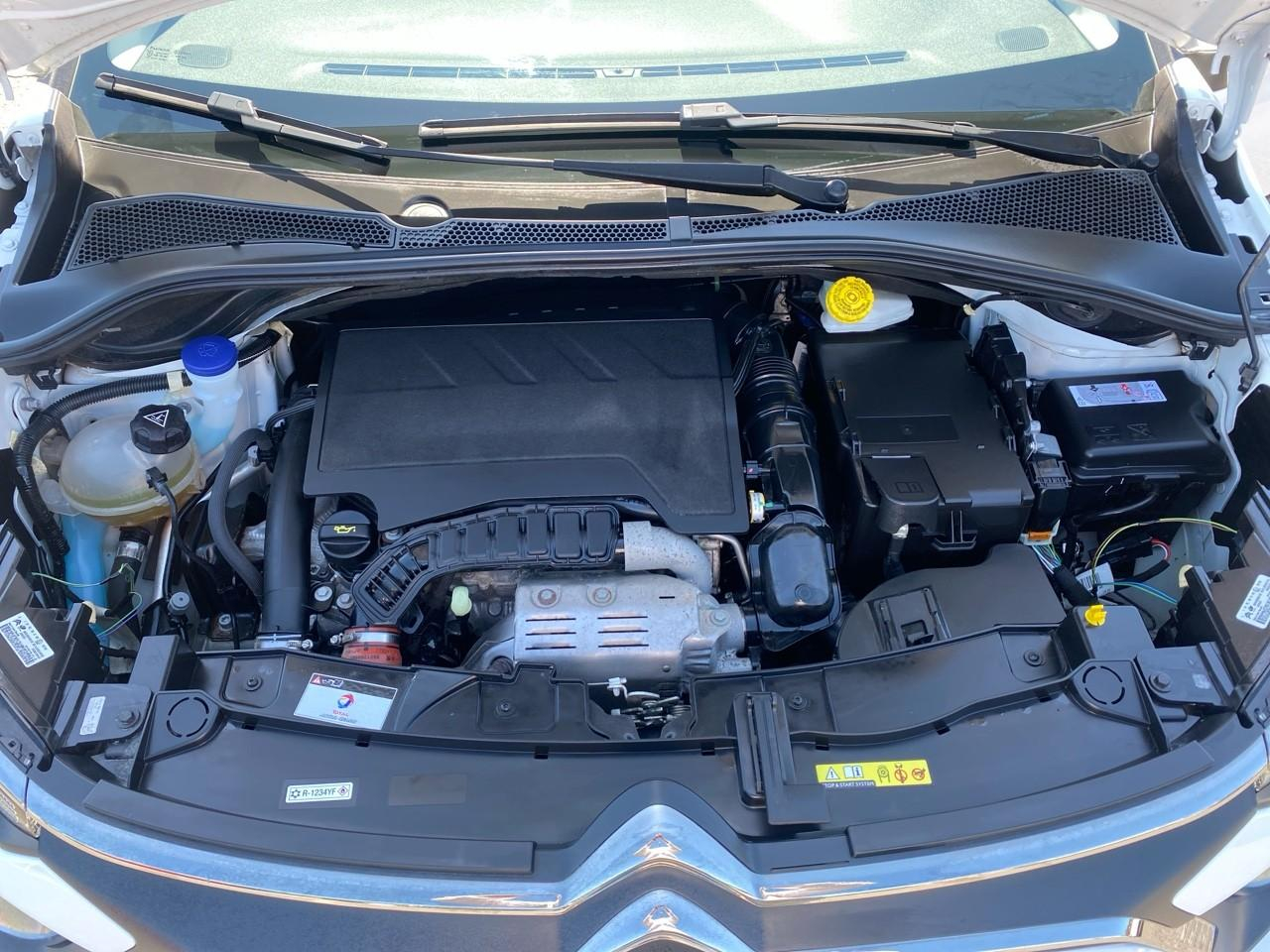 Citroën C3 1.2 puretech 110ch s&s shine eat6 — photo 12