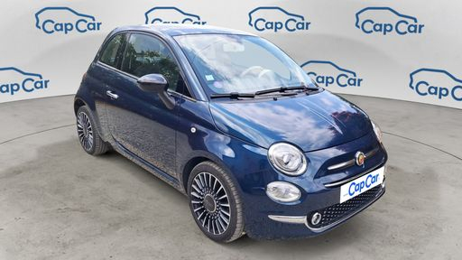 Fiat 500 0.9 TwinAir 105 - S Plus – 2017 – 98868 km – Essence – Boîte Manuelle — photo 2