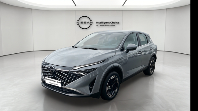 Nissan Qashqai e-Power 190 ch