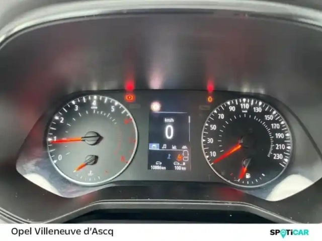 Renault Clio 1.0 tce 90ch limited -21n — photo 10