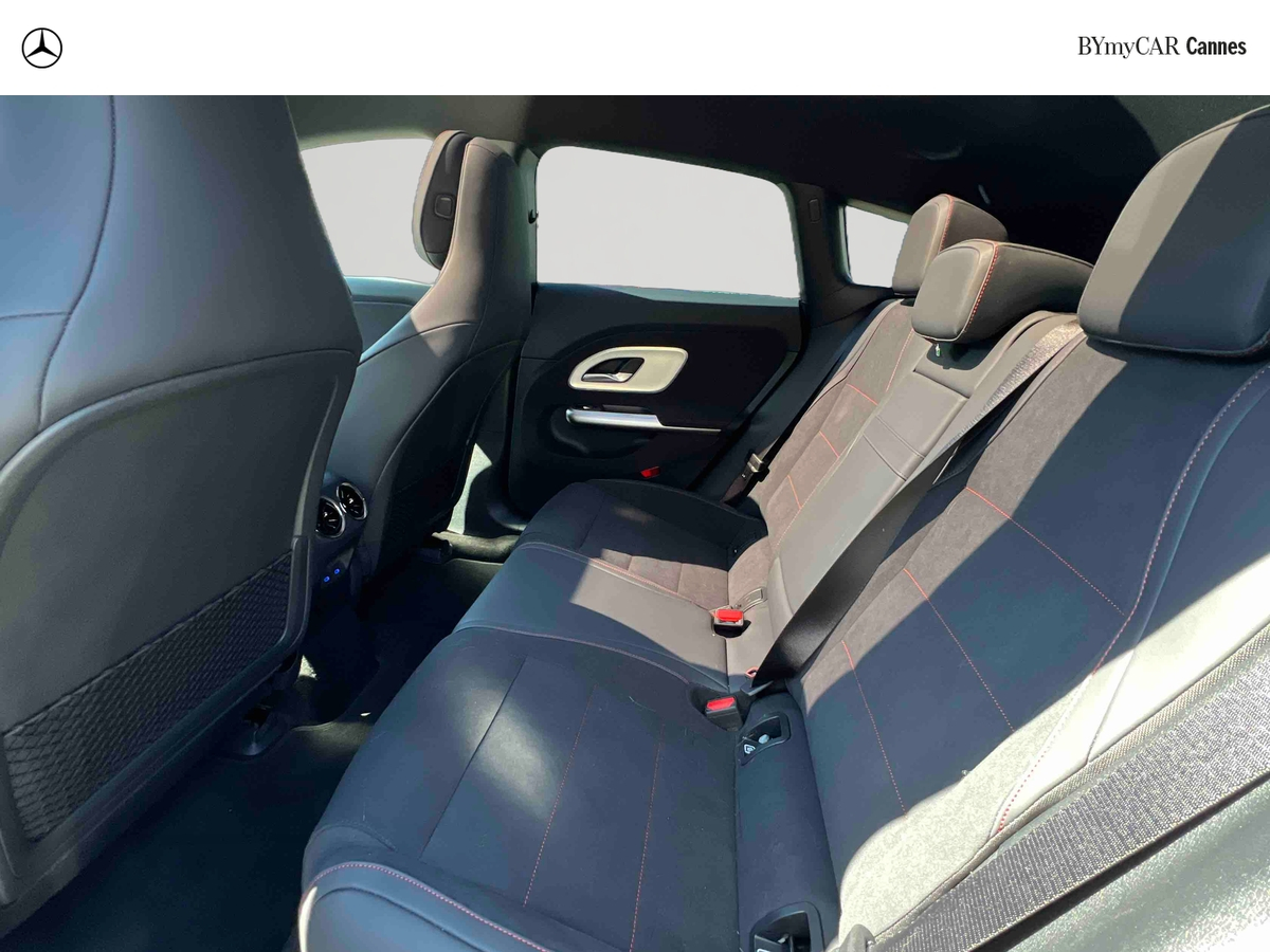 Mercedes CLA Shooting Brake 250+ avec technologie EQ — photo 12