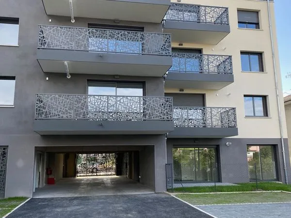 Appartement 2 pièces 43 m²
