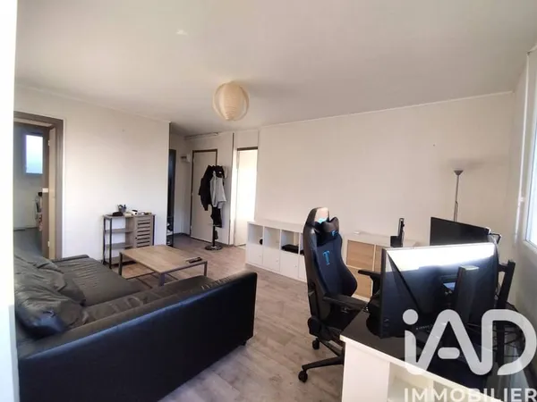 Appartement 4 pièces 62 m²