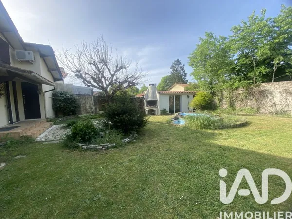 Maison 7 pièces 122 m²