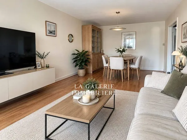 Appartement 2 pièces 58 m²