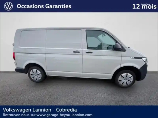 Volkswagen Transporter fg 2.8t l1h1 2.0 tdi 150ch business dsg7 — photo 4