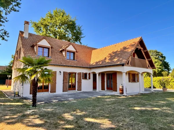 Maison 5 pièces 167 m²