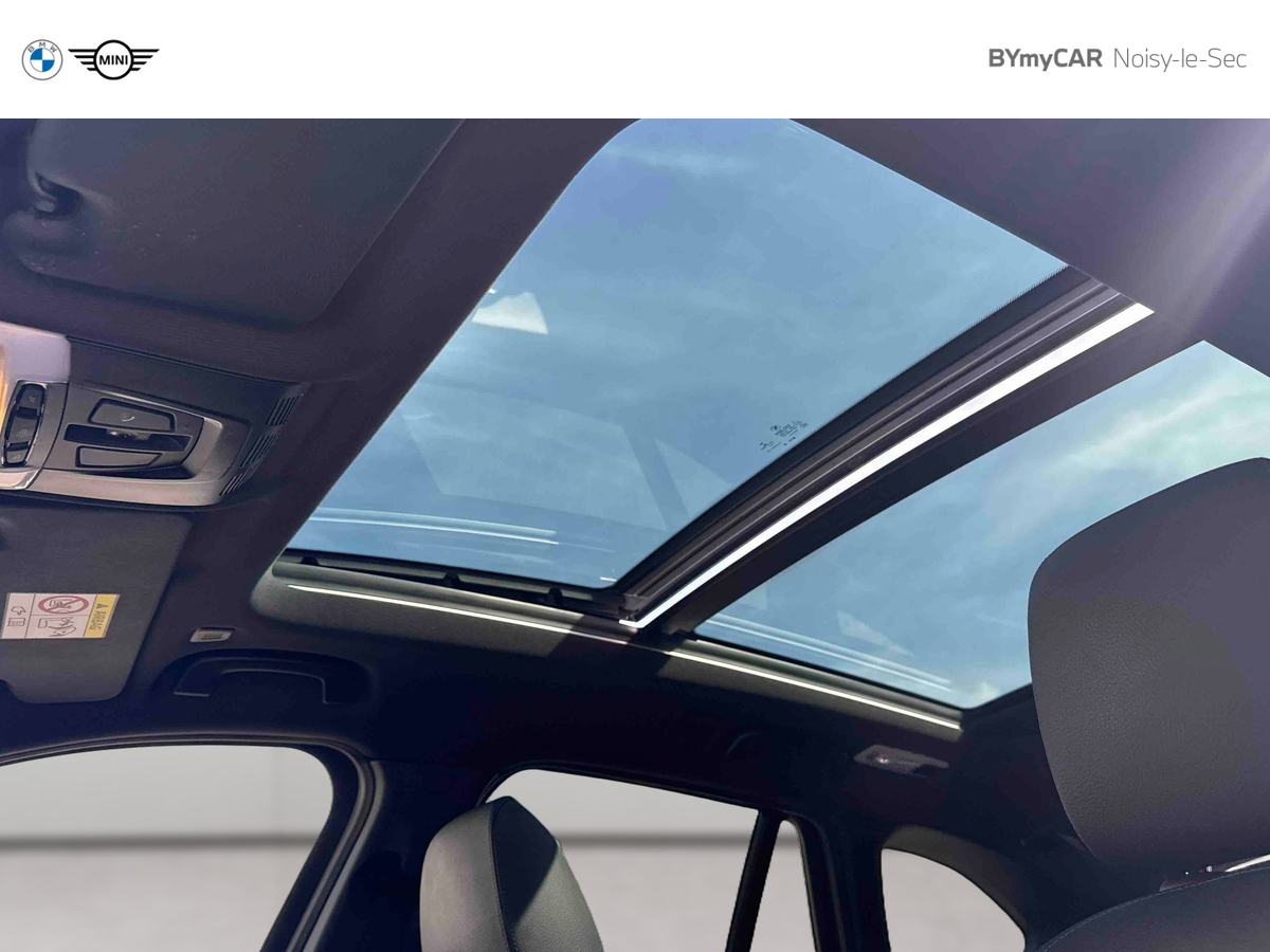 BMW X1 sDrive 18i 136 ch DKG7 — photo 23