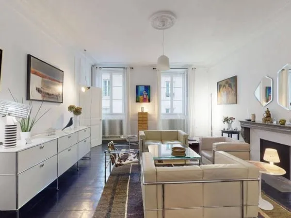 Duplex 6 pièces 143 m²