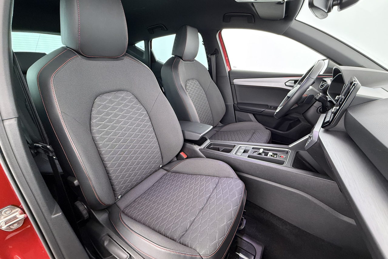 Seat Leon — photo 14