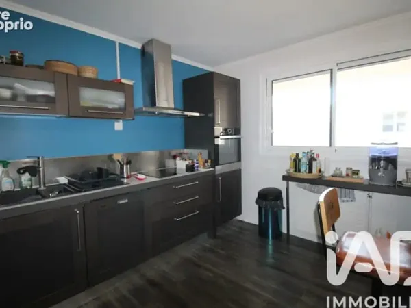 Appartement 4 pièces 112 m²