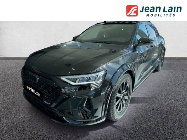 Audi Q8 E-TRON Q8 55 E TRON QUATTRO DAKAR EDITION
