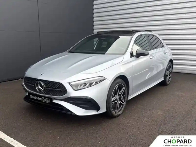 Mercedes Classe A 250 e hybrid eq 8g-dct — photo 30