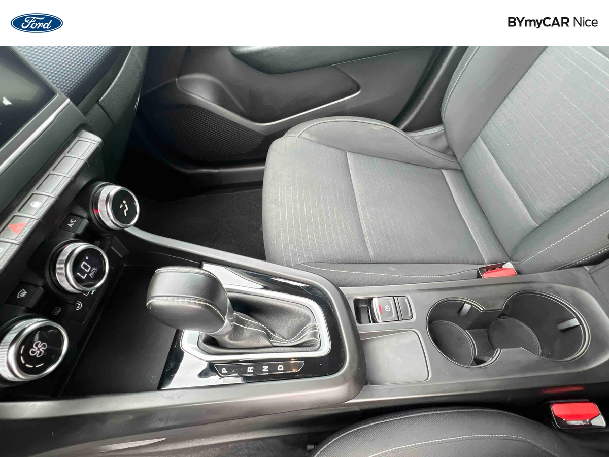 Renault Arkana mild hybrid 140 EDC FAP - 22 — photo 18