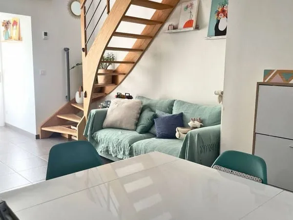Maison 4 pièces 42 m²