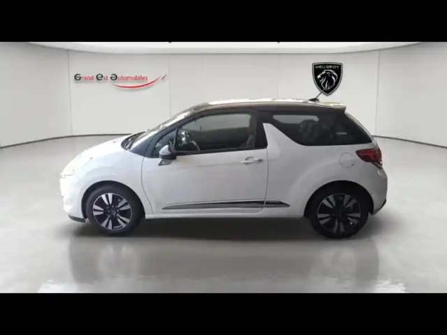 Ds Ds 3 puretech 110ch be chic s&amp;s — photo 2