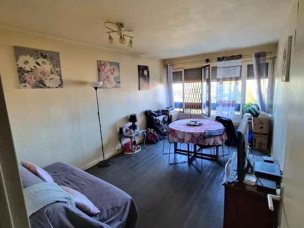 Appartement 2 pièces 53 m²