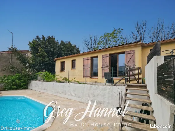 Maison 4 pièces 88 m²