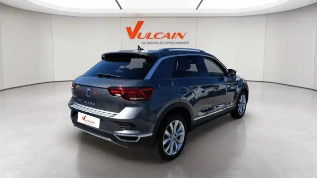 Volkswagen T-Roc 1.5 tsi 150 evo start/stop dsg7 — photo 6