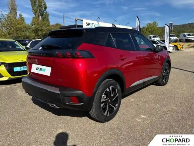 Peugeot 2008 puretech 130 s&amp;s eat8 — photo 28