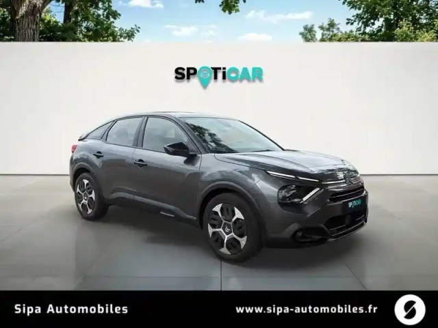 Citroën C4 puretech 130 s&amp;s bvm6 — photo 3