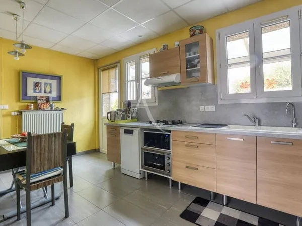 Maison 6 pièces 132 m²