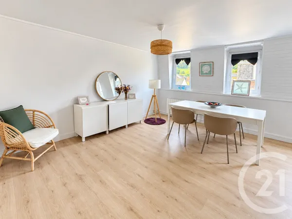 Appartement 3 pièces 52 m²