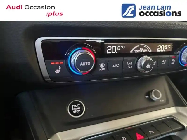 Audi Q3 35 tfsi 150 ch s tronic 7 — photo 20