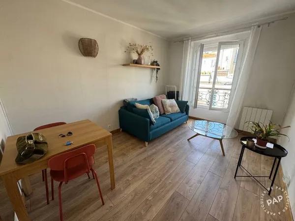 Appartement 2 pièces 35 m²