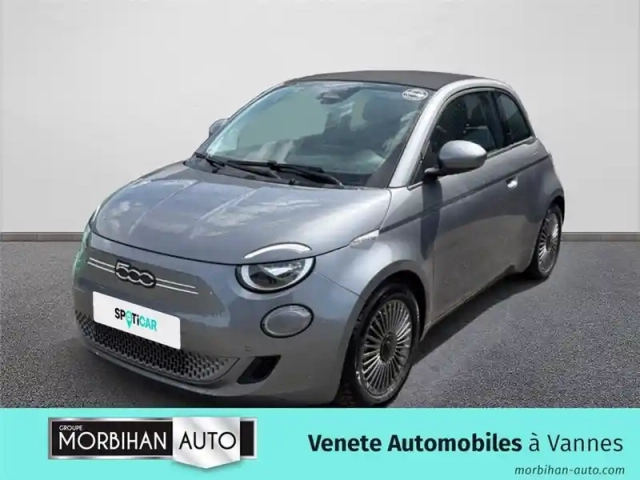 Fiat 500 c e 118 ch