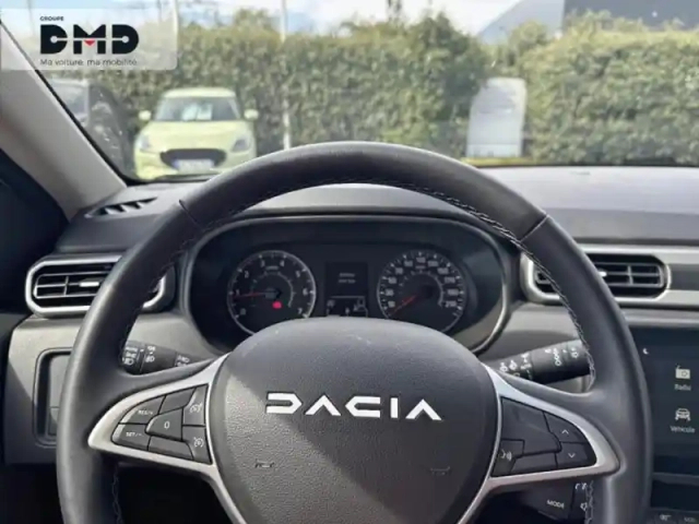 Dacia Duster 1.5 blue dci 115ch  journey 4x2 — photo 7