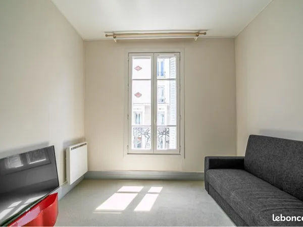 Location T3 meublé Ivry sur Seine
