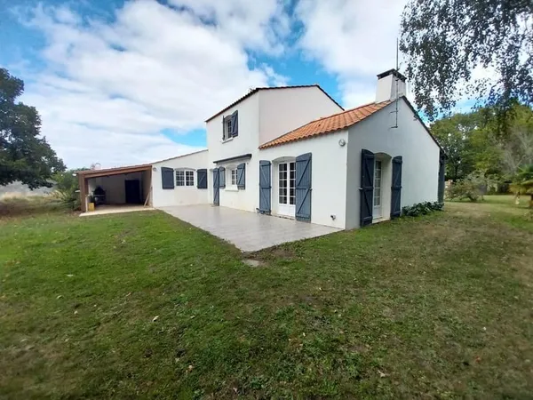 Maison 6 pièces