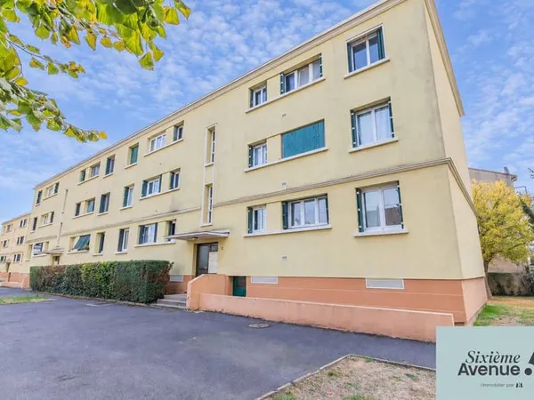 Appartement 3 pièces 67 m²