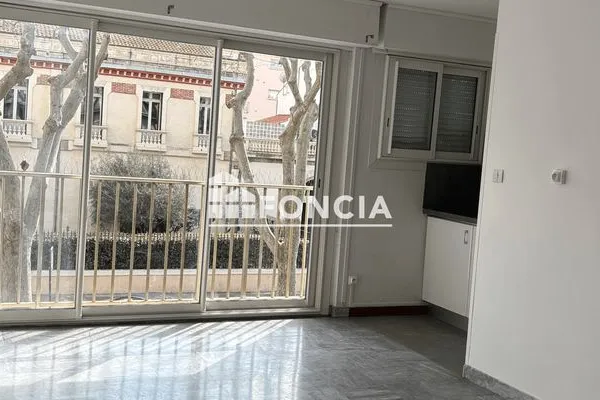Appartement 2 pièces 35 m²