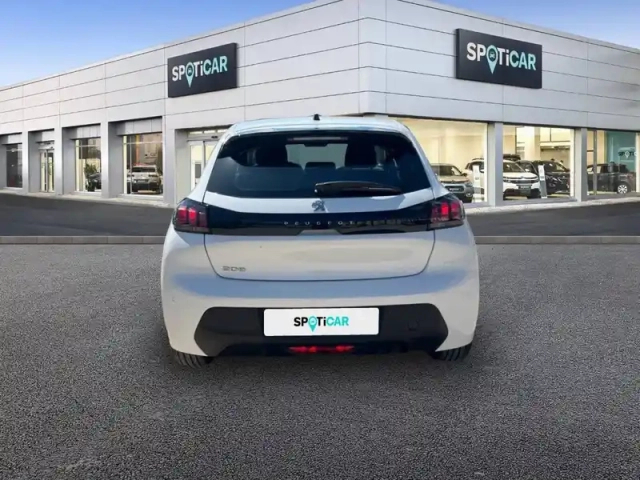 Peugeot 208 puretech 100 s&amp;s bvm6 — photo 8