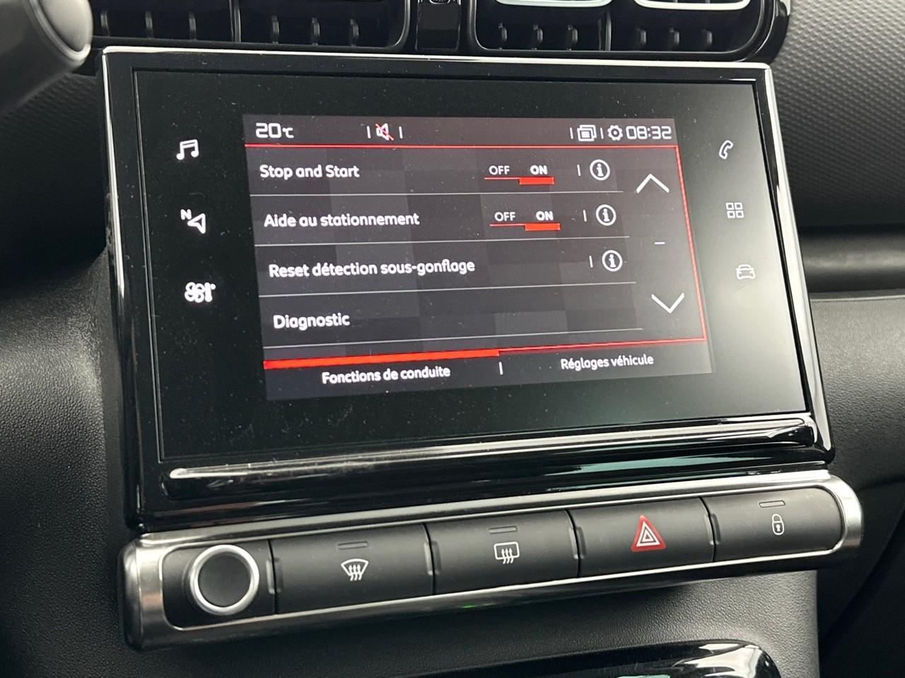 Citroën C3 Aircross puretech 130 s&s eat6 rip curl — photo 24