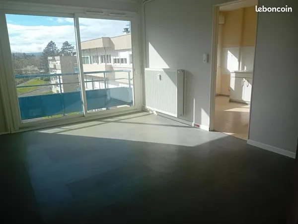 Appartement 3 pièces 63 m²