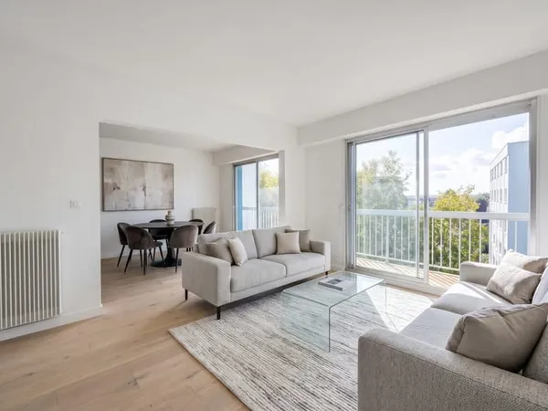 Appartement 4/5 pièces de 94 m² avec vue sur le Golfe - Vann