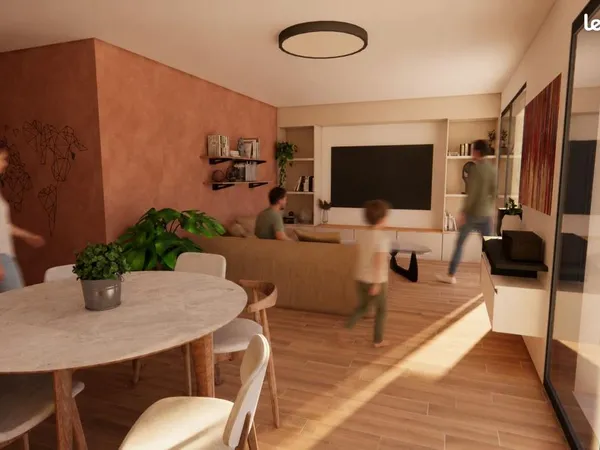 Terrain 324 m² Rouans