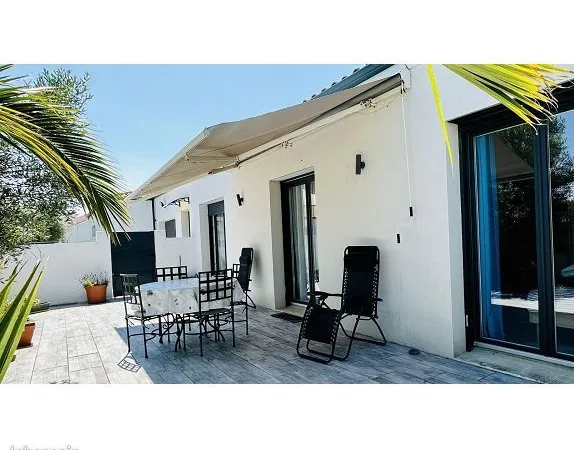 Maison 4 pièces 100 m²