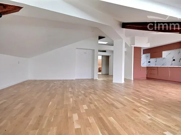 VENTE SAINT-MARTIN-D'HERES - APPARTEMENT T4