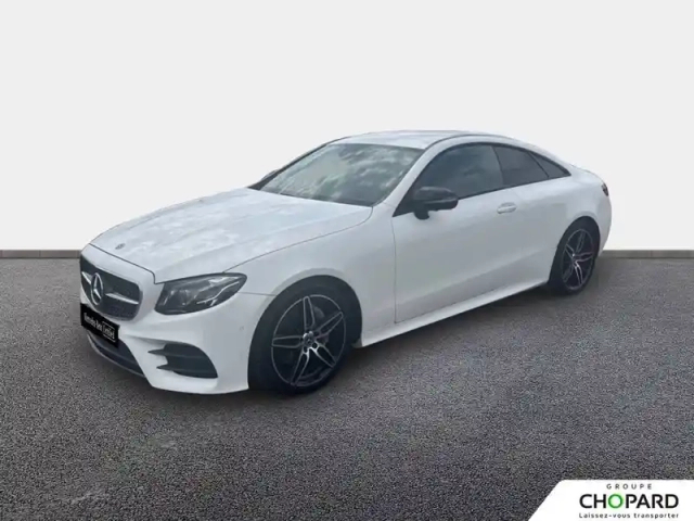 Mercedes Classe E coupé 220 d 9g-tronic