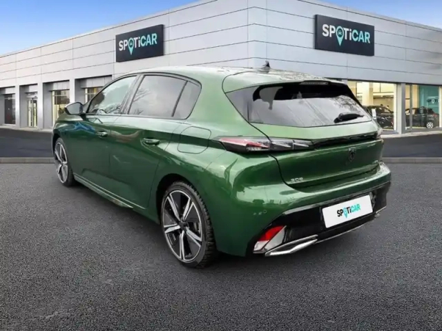 Peugeot 308 phev 180 e-eat8 gt — photo 30