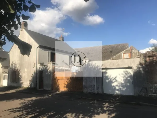 Maison 4 pièces 92 m²