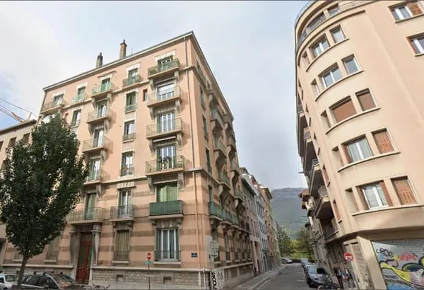 Appartement 1 pièce 40 m²