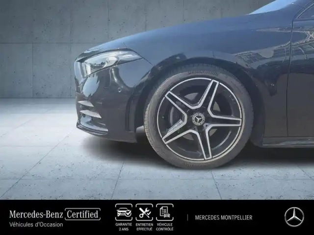 Mercedes Classe A 180 136ch amg line 7g-dct — photo 24