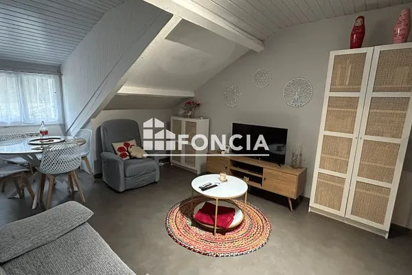 Appartement 3 pièces 52 m²