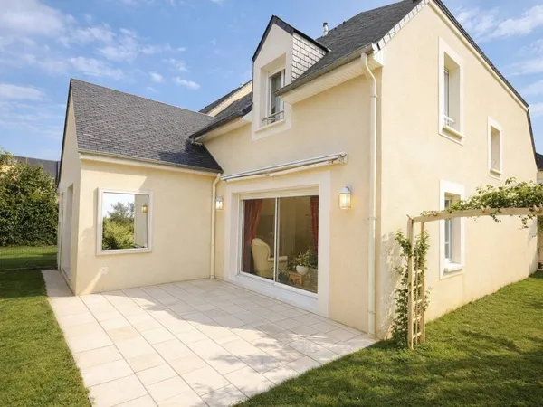 Maison 5 pièces 133 m²